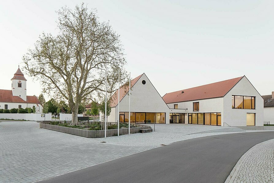 Bürgerzentrum Möttingen