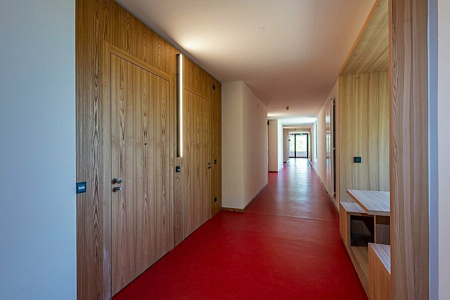 Bayernkolleg Schülerwohnheim Augsburg