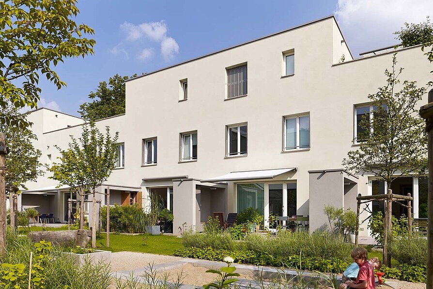 Wohnungsbau Sülzer Freunde
