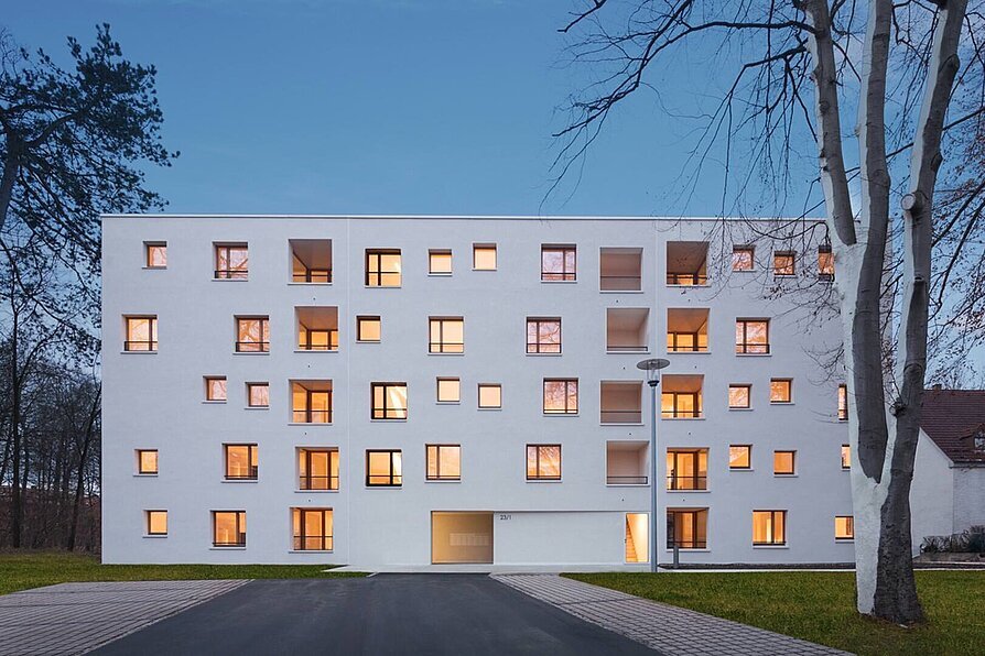 Wohnen in Neu Ulm