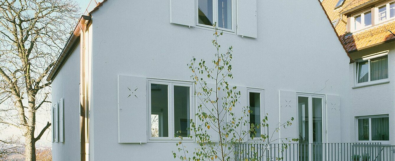Haus B