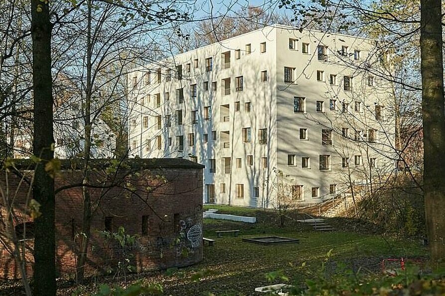 Wohnen in Neu Ulm