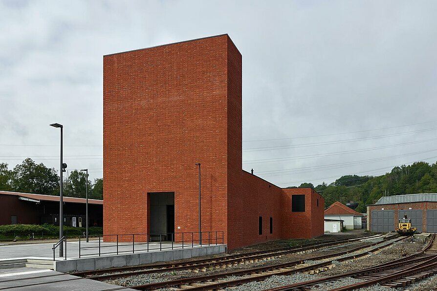 Eisenbahnmuseum Bochum