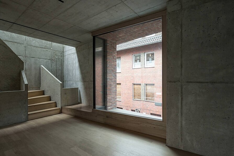 Haus am Buddenturm