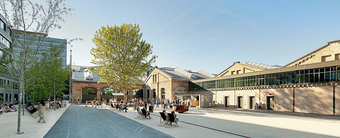 Wagenhallen Stuttgart