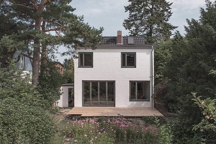 Wohnhaus Reinbek