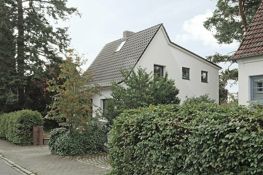 Wohnhaus Reinbek
