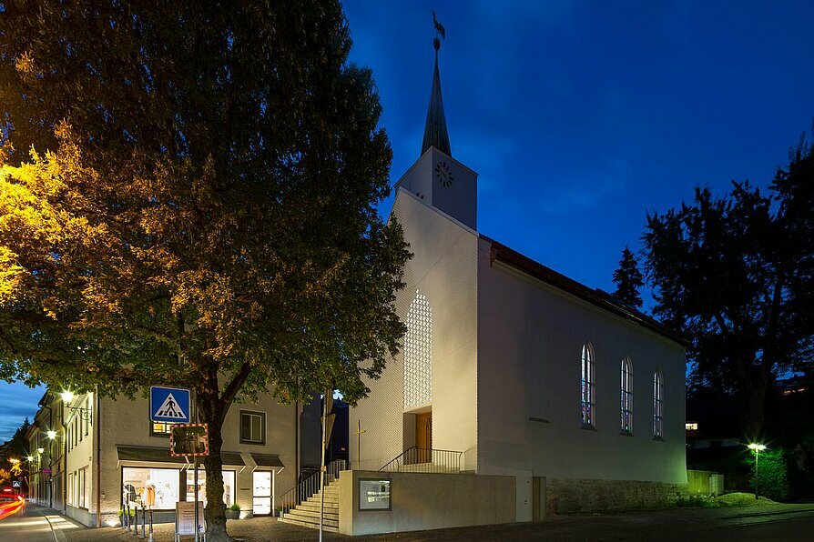 Auferstehungskirche Überlingen