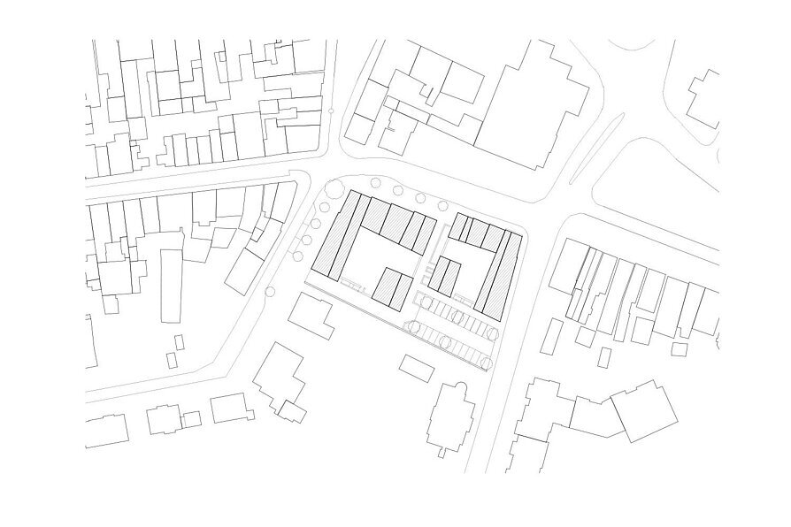 Lageplan 