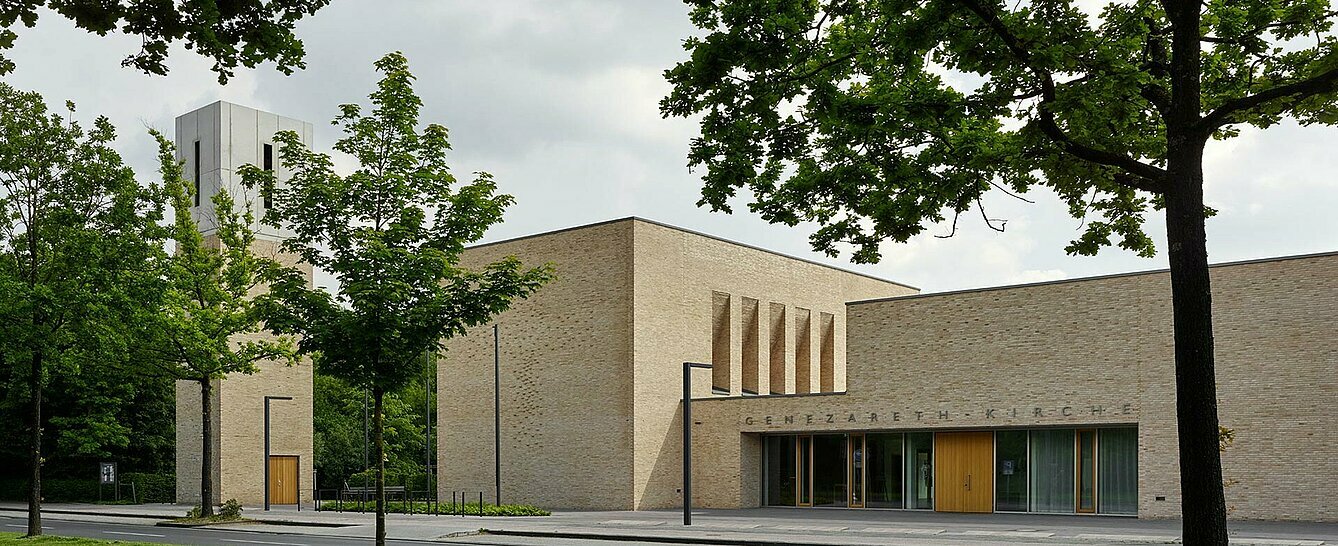 Genezareth Kirche Aachen