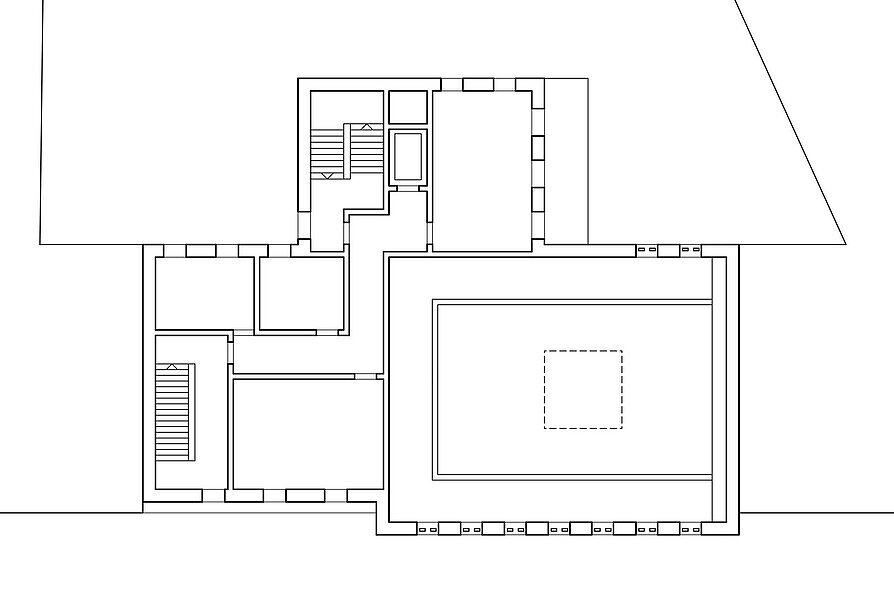 DZP2024 Hauptpreis Synagogenzentrum Potsdam Haberland Architekten