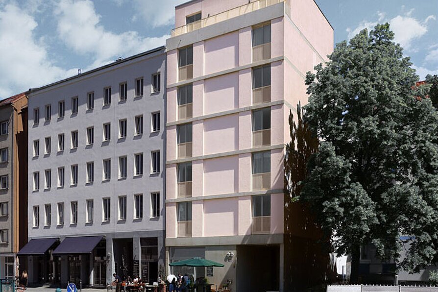 Chausseestrasse Berlin