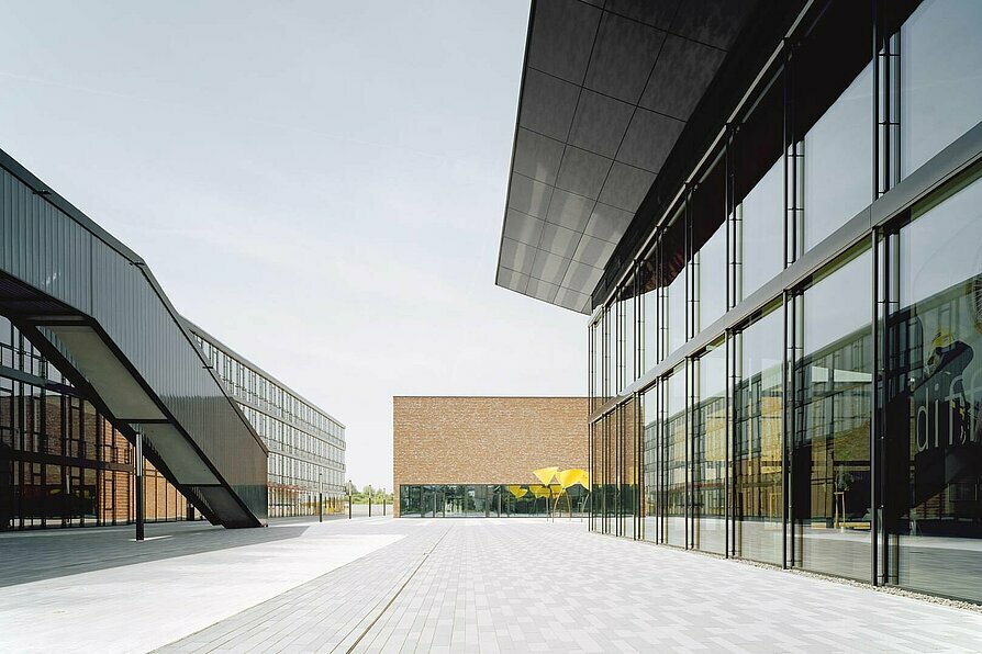 Besucher- und Kundenzentrum
