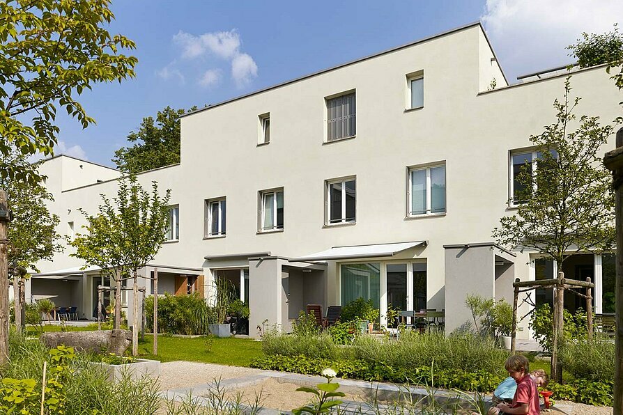 Wohnungsbau Sülzer Freunde
