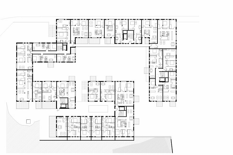 Grundriss OG 