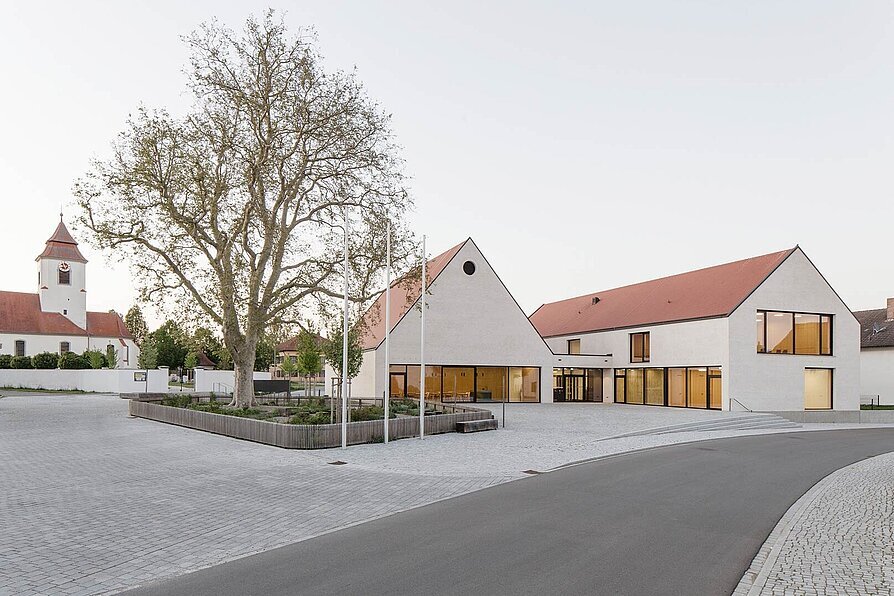 Bürgerzentrum Möttingen