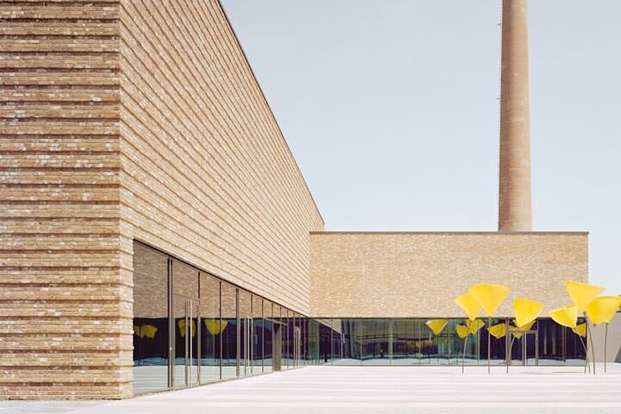Besucher- und Kundenzentrum Kärcher