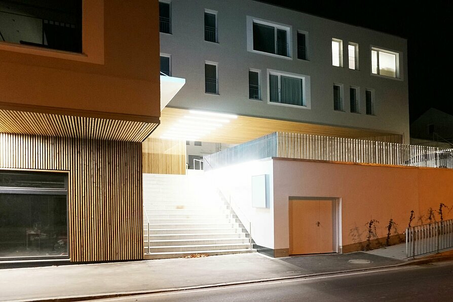 Inn. Viertel