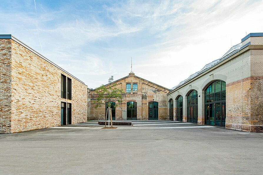 Wagenhallen Stuttgart
