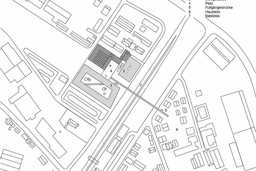 Lageplan
