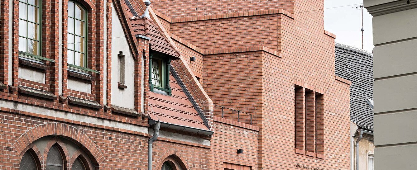 Evangelisches Gemeindehaus finsterwalde