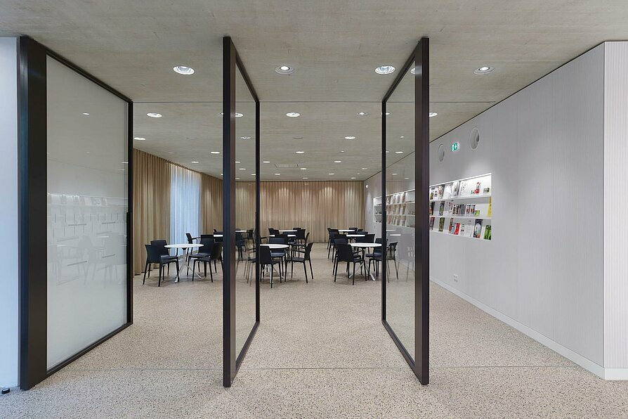 Stadtbibliothek Rottenburg am Neckar