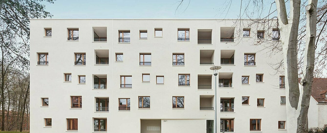Wohnen in Neu Ulm