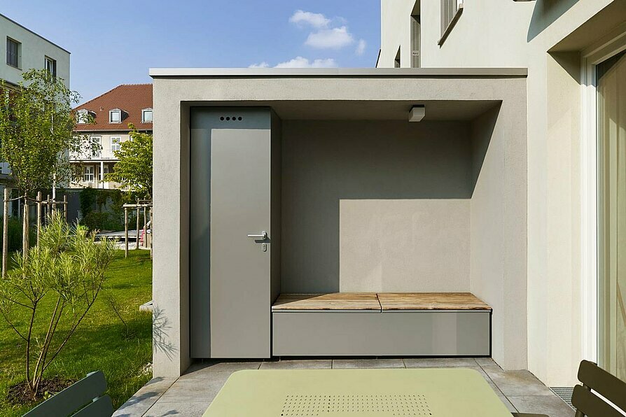 Wohnungsbau Sülzer Freunde