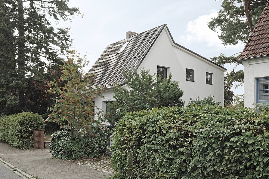 Wohnhaus Reinbek