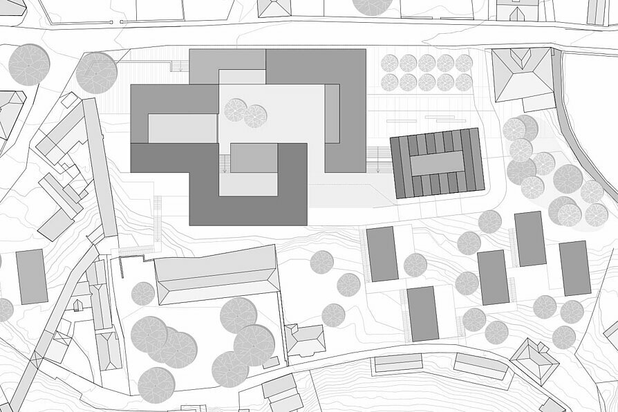Lageplan
