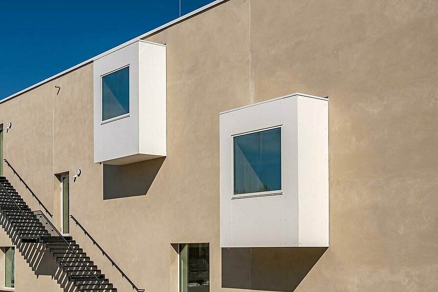Bayernkolleg Schülerwohnheim Augsburg