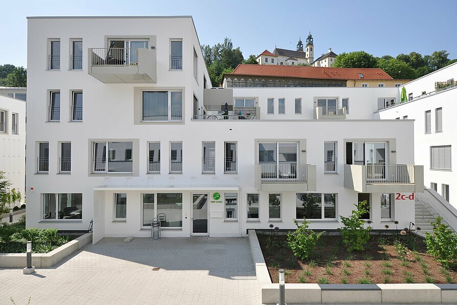 Inn. Viertel
