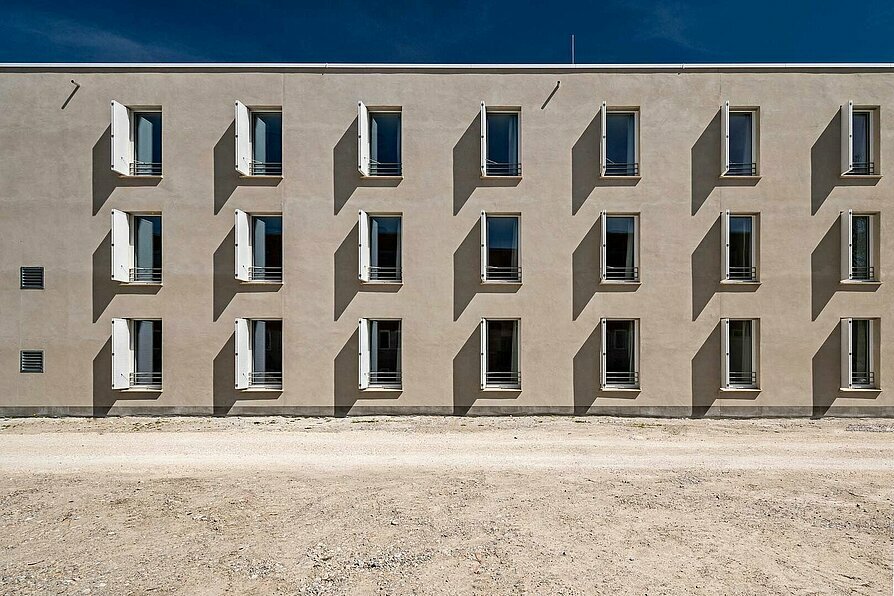 Bayernkolleg Schülerwohnheim Augsburg