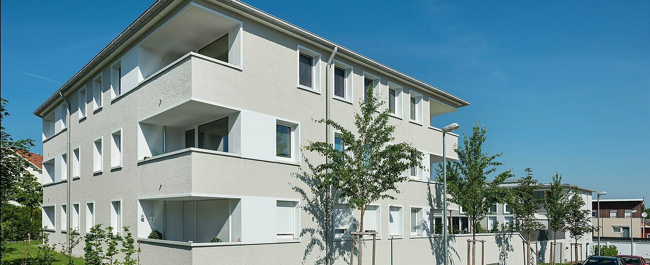 Genossenschaftliches Wohnen für Familien