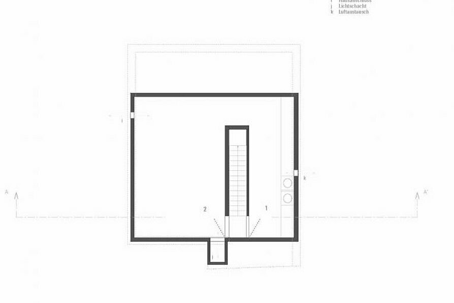 Grundriss KG  