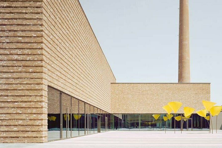 Besucher- und Kundenzentrum Kärcher