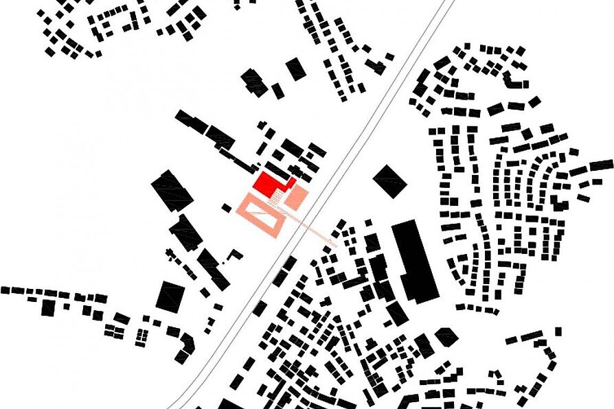 Schwarzplan