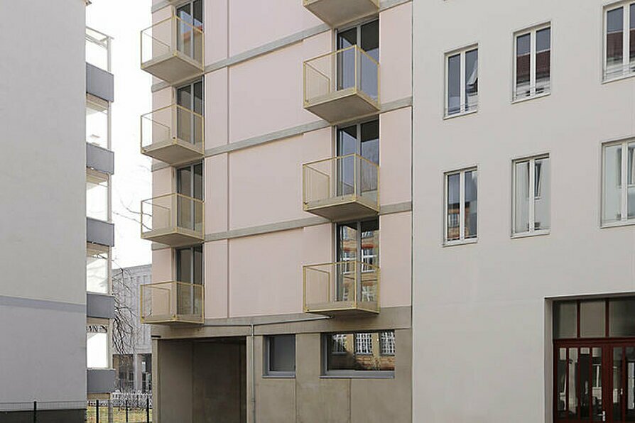 Chausseestrasse Berlin