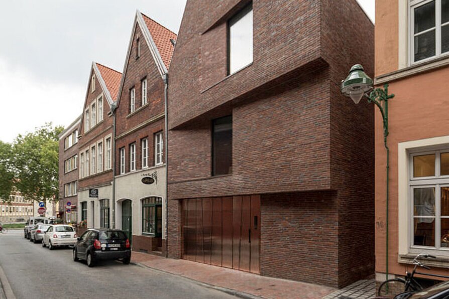 Haus am Buddenturm