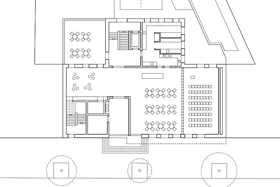 DZP2024 Hauptpreis Synagogenzentrum Potsdam Haberland Architekten