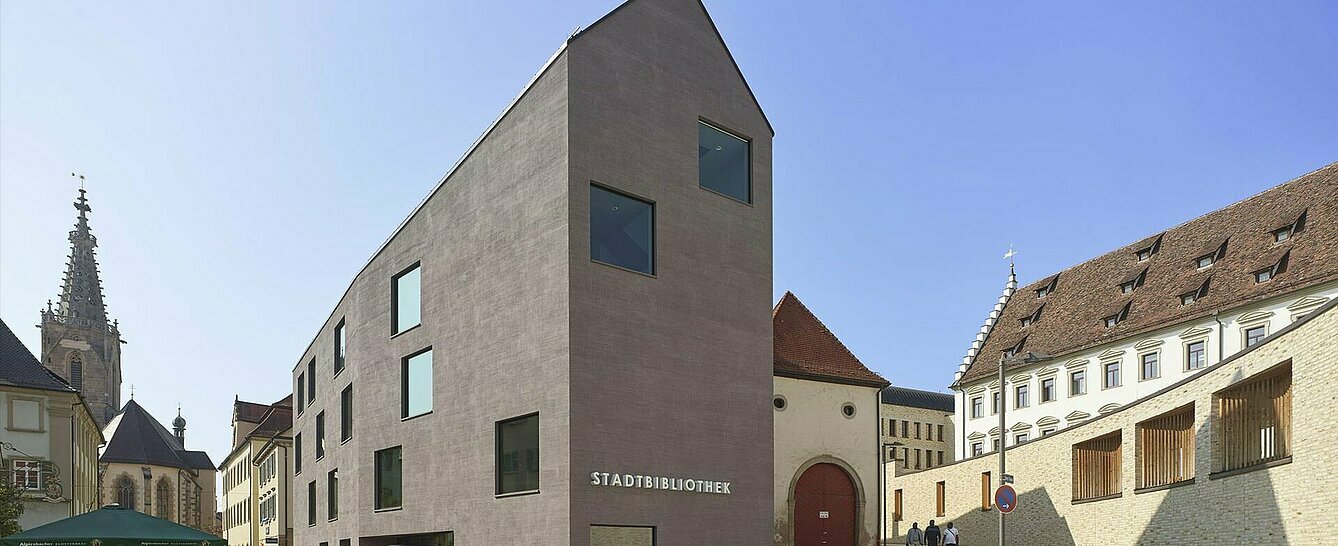 Stadtbibliothek Rottenburg am Neckar
