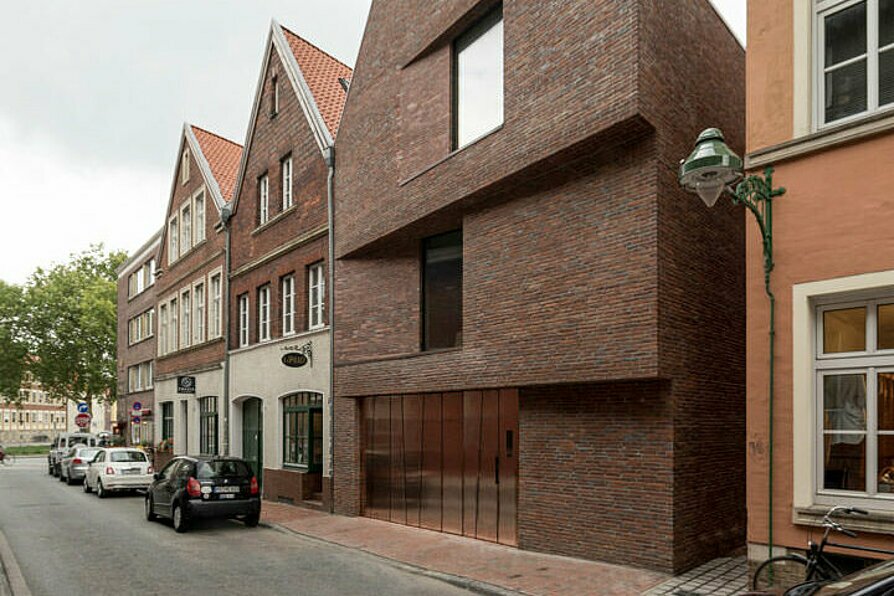 Haus am Buddenturm