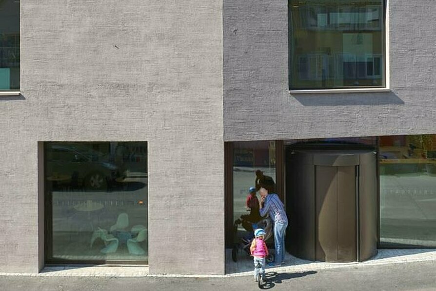 Stadtbibliothek Rottenburg am Neckar