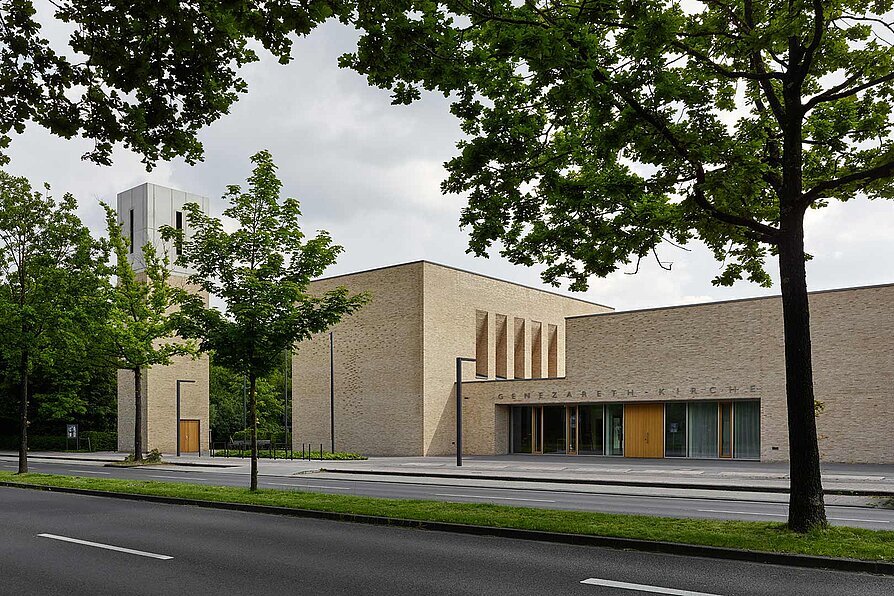 Genezareth Kirche Aachen