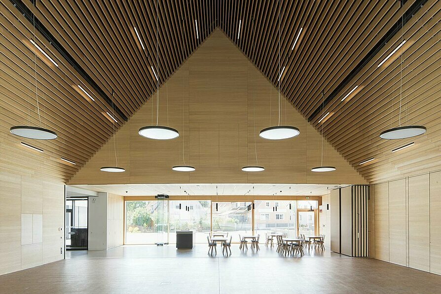 Bürgerzentrum Möttingen