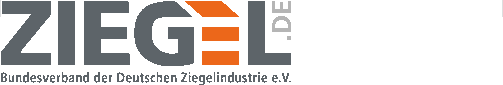 Logo Bundesverband der Deutschen Ziegelindustrie e.V.